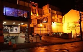 Hotel Galerias Pasto